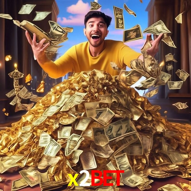 Interface do App x2bet