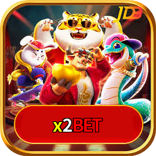 Logo da x2bet