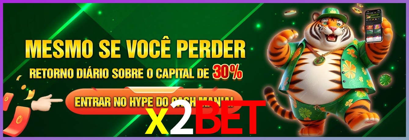Ganhador x2bet